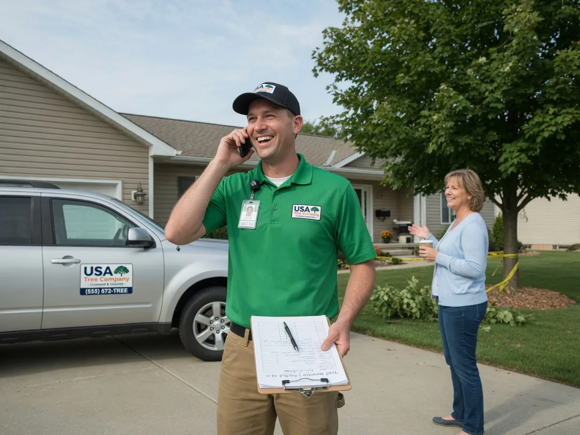 Tree Care Mount Vernon, KY FAQs